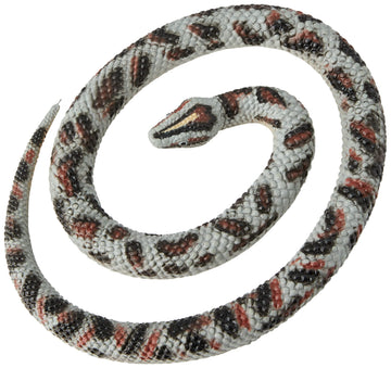 Wild Republic Rubber Snakes Rock Python - 26"