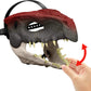 Mattel Jurassic World Rebirth Mutadon Movie-inspired Dinosaur Mask, Openable Jaw for Chomp Action, Realistic Design, Plastic Role Play Headgear