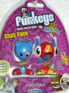 Mattel FUNKEYS CHAT PACK (REWIND)