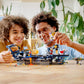 LEGO Marvel Avengers Helicarrier 76153 Fun Brick Building Toy with Marvel Avengers Action Minifigures, Great Gift for Kids Who Love Airplanes and