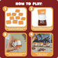 Learning Resources Let's Spell S'Mores - Montessori Toys, Kindergarten Learning Activities, Phonemic Awareness Flash Cards, Dyslexia Tools for Kids,