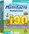 Meet The Math Facts: Multiplication Flashcards