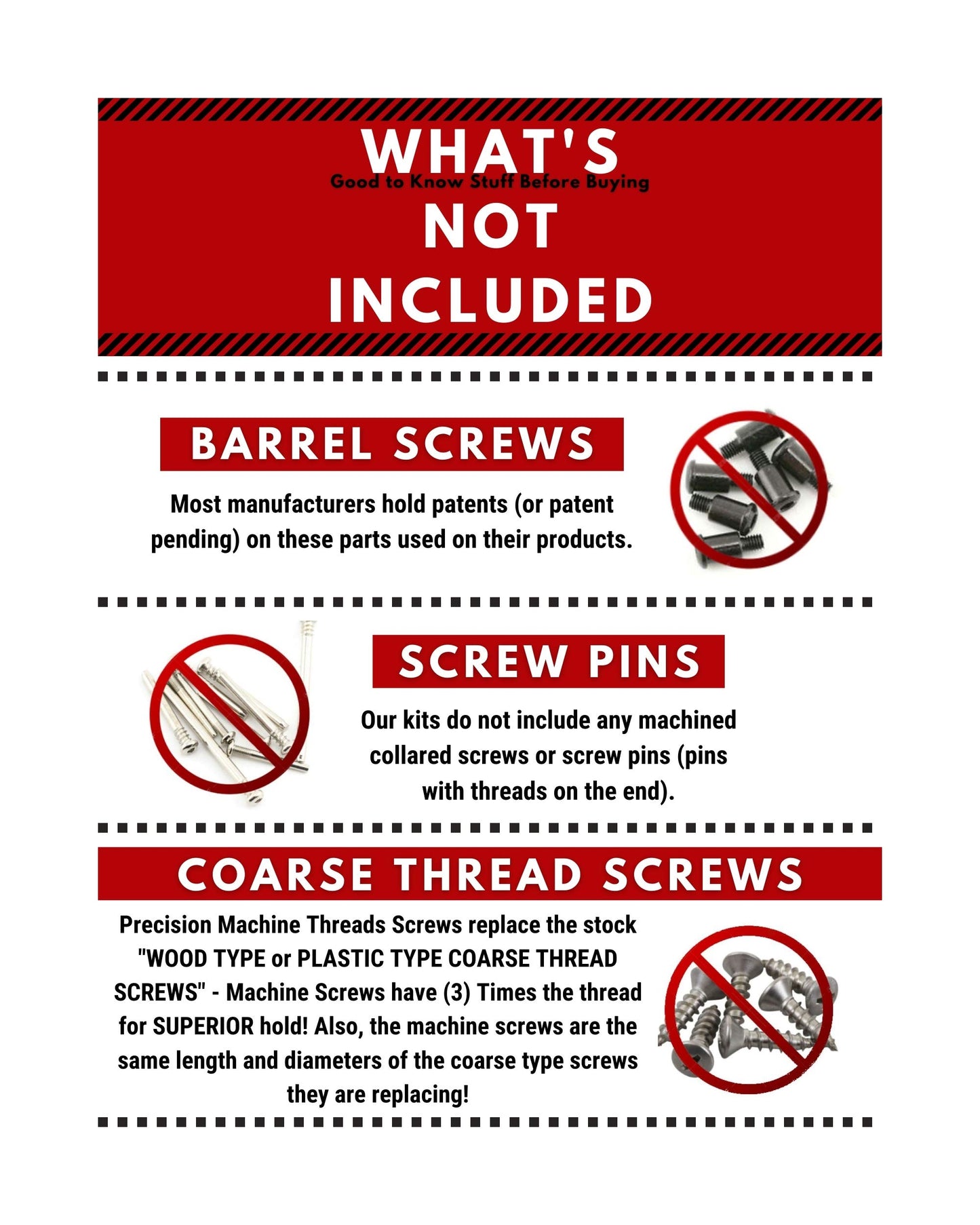 RCScrewZ Stainless Steel Screw Kit ara029 Compatible with Arrma RC Kraton 6s BLX Ver.4 (#106040)