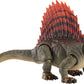 Mattel Jurassic World Dominion Hammond Collection Dinosaur Action Figure, Dimetrodon Dino Toy with Articulation & Large Jaw, 7.6-inch