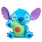 Disney Stitch Small 7-inch Plush Stuffed Animal, Stitch with Avocado, Kids Toys for Ages 2 Up by Just Play
