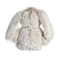 Aurora® Playful Cuddlers Rattle™ Bree Baby Stuffed Animal - Sensory Delight - Interactive Fun - Brown 6.5 Inches