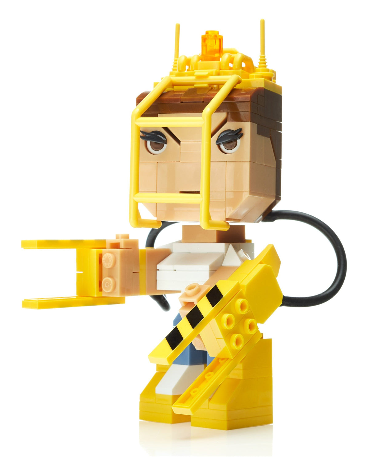 Mega Bloks Kubros Aliens Ripley Builiding Kit
