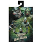 NECA - Universal Monsters - 7” Scale Action Figure - 7" Ultimate Creature from the Black Lagoon (Color)