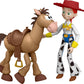 Mattel Disney and Pixar Toy Story 5 Jessie & Bullseye