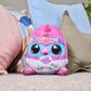 Adopt-A-Corn Surprise (Dalmatian) by ZURU Plush Toy, Collectible Plush, Baby, Surprise Eggs for Girls & Children
