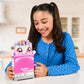 Cookeez Makery Toasty Treatz Toaster with Scented Plush - 2 Pack; Make A Soft and Squishy Surprise Plush Friend. Pop-in-Bread and See A Surprise Plush