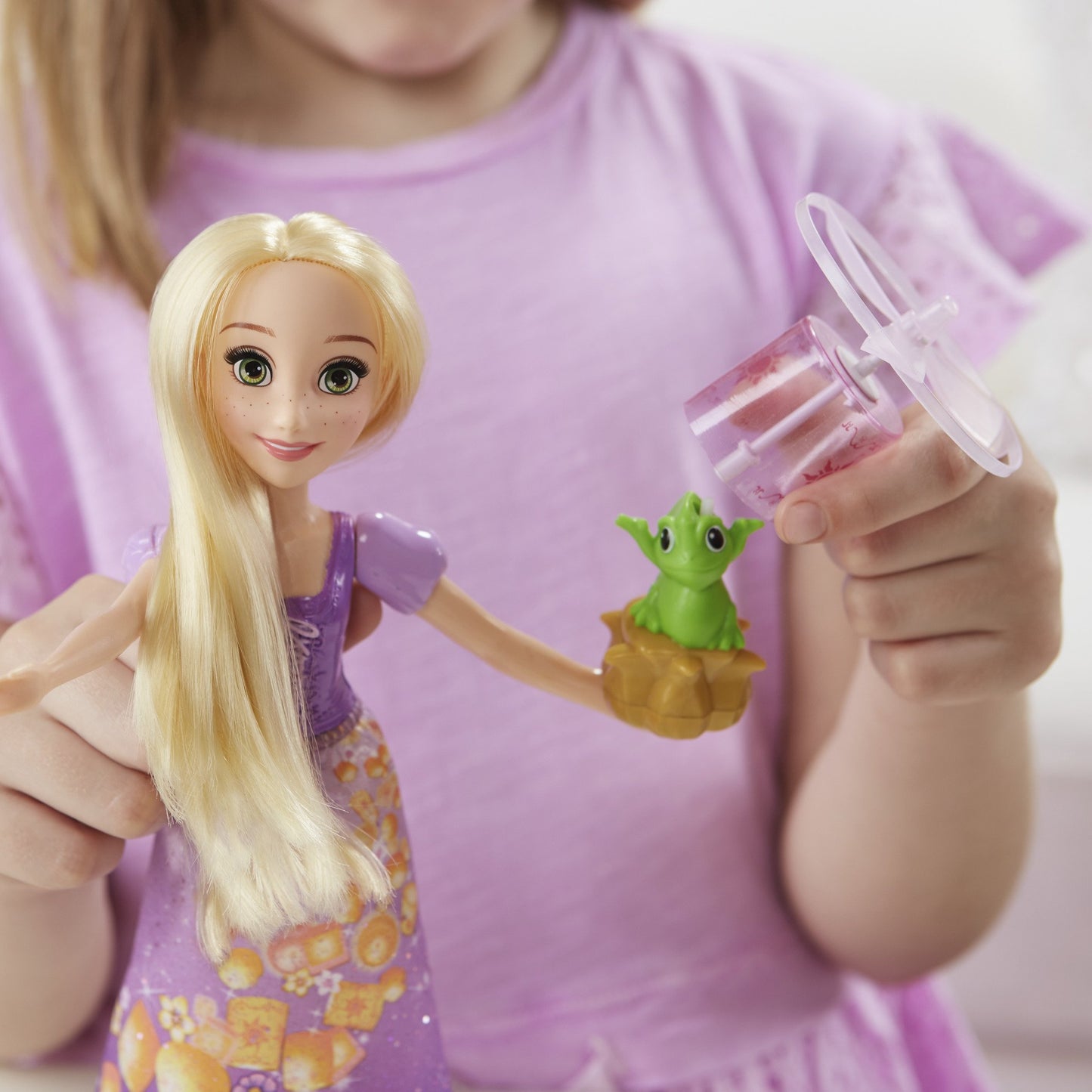 Disney Princess Floating Lanterns Rapunzel Doll