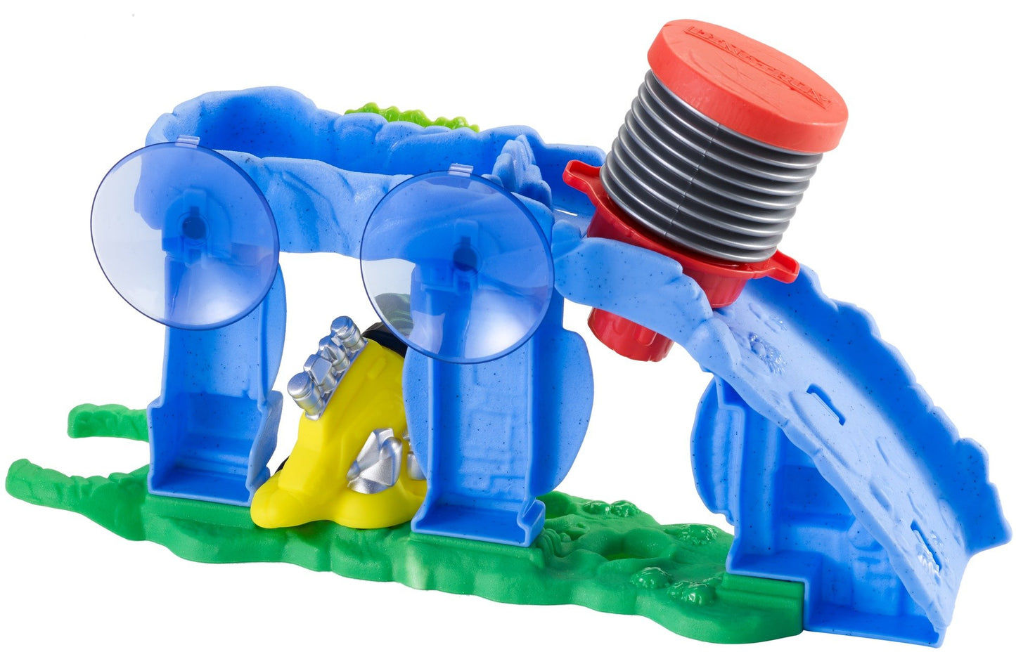 Mattel Dinotrux Bath Squirtin' Trux Wash