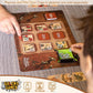 Galen's Games Verdant Arizona Interactive Mint Tin Strategy Card Game for Adults & Teen, Compact Travel & Camping Board Games, Quick Portable Play