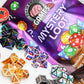 Epic Mystery Loot: Mini Metal RPG Set + Enamel Pin