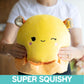 Squishmallows 10" Bijan The Inside Out Octopus Plush - Official Jazwares Stuffed Animal Ultra Soft Collectible Sea Creature Pillow Cute Ocean Friend