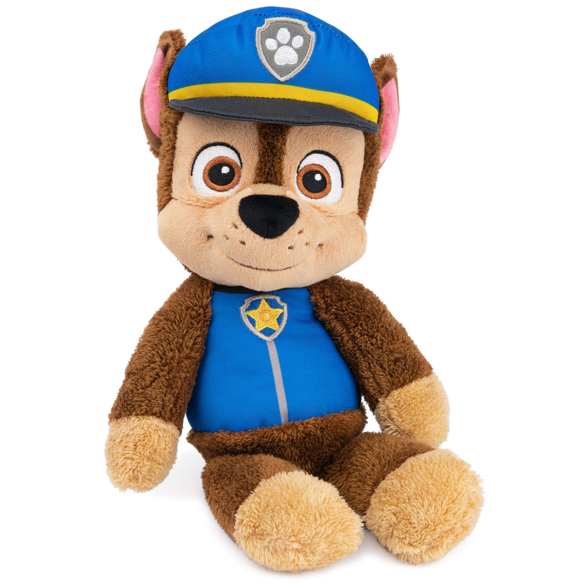 GUND PAW Patrol Chase Take Along Buddy 13-Inch Plush Toy for Ages 1+