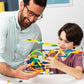 K'NEX - Power & Play Motorized Set ‚ 529 Pieces, STEM Building, Kid Construction Set‚ Ages 7+