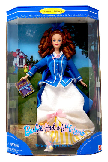 Barbie Had a Little Lamb