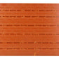 Houseworks Dollhouse Miniature Brickmaster Common Joint Brick Sheet