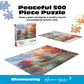 Buffalo Games - Sunday Morning - 500 Piece Jigsaw Puzzle for Adults