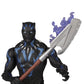 Marvel Black Panther 6-inch Vibranium Suit Black Panther