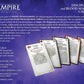 Renegade Game Studios Vampire The Masquerade Discipline Deck 5th Edition Reference Cards - 219 Tarot-Sized RPG Accessory