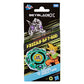 BEY BLADE X X-Over Project Draciel Shield 7-60D Pack Set with Takara Tomy Defense Type Top and Launcher, Battling Tops Game Toys, Ages 8+