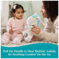 GUND Baby Tinkle Crinkle Pull and Play Sensory Toy for Ages 0+