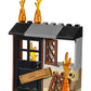 LEGO Juniors Fire Patrol Suitcase 10740 Toy for 4-7-Year-Olds