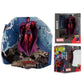 McFarlane Toys - Marvel Magneto 1:10th Scale Collectible with Scene (X-Men #1)