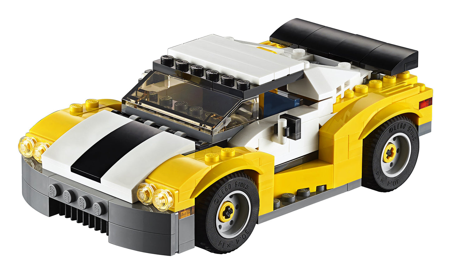 LEGO Creator Fast Car 31046