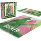 Buffalo Games - Wicked Pink Goes Good - 500 Piece Jigsaw Puzzle for Adults