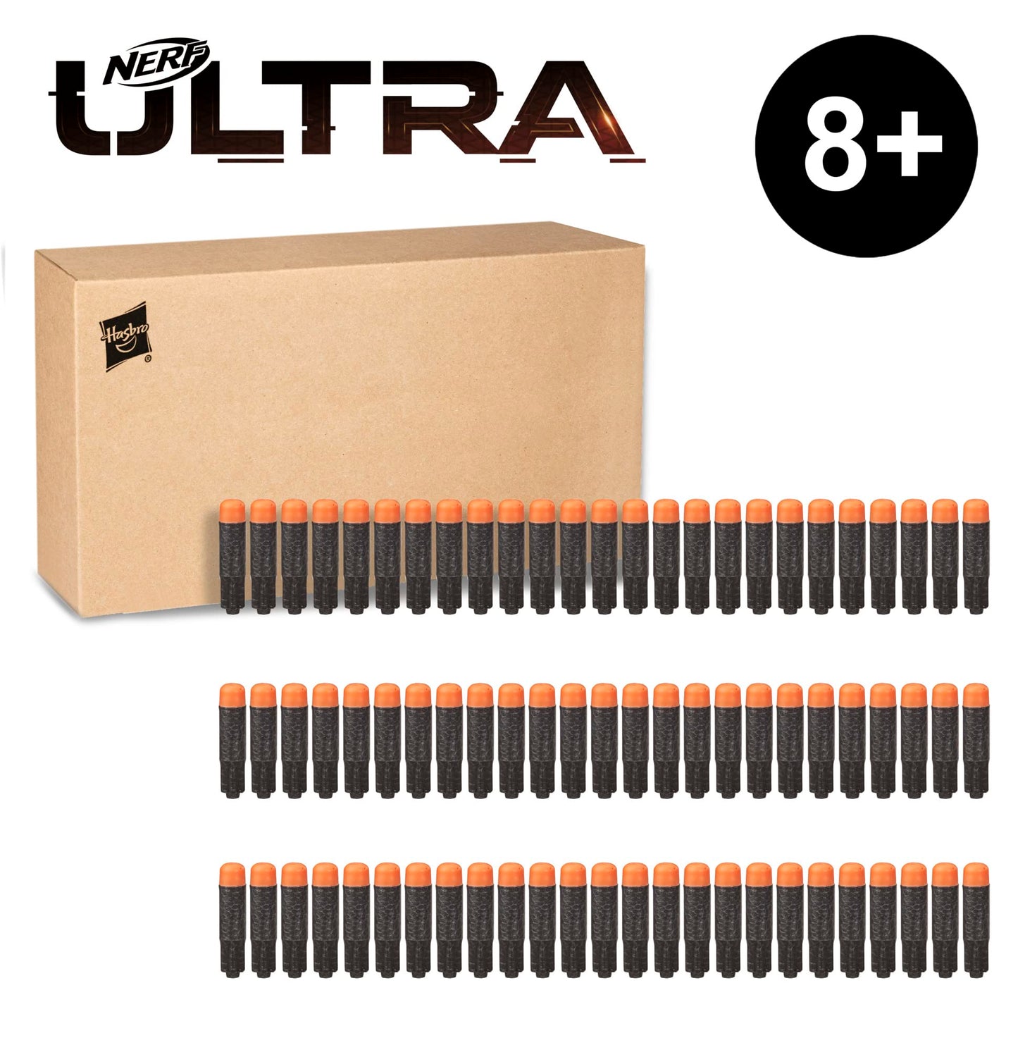 Nerf Ultra 75-Dart Refill Pack (Amazon Exclusive)