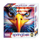 Springbok American Eagle 1000 Piece Jigsaw Puzzle for Adults