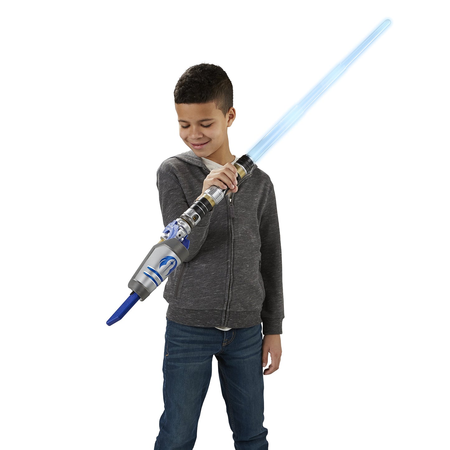 Star Wars Bladebuilders Path of the Force Lightsaber