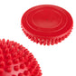 HEY! PLAY! Balance Pods, Multicolor, Set of 6, 6.5” x 3.25”