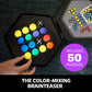 Educational Insights Kanoodle Fusion - 3D Brain Teaser Puzzles for Kids, Spatial Puzzle Games for Adults, Teens and Kids, Problem Solving Toys