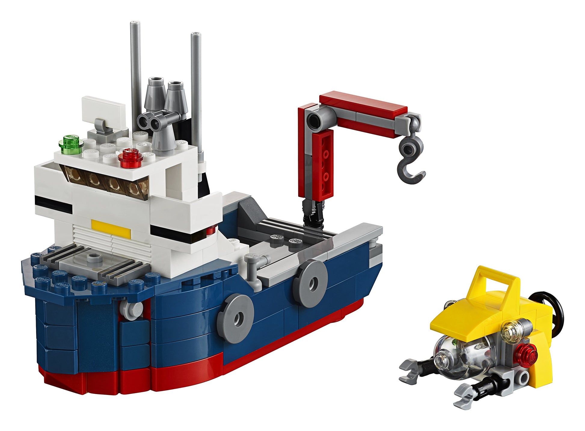 LEGO Creator Ocean Explorer 42064 Science Toy for Kids