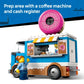 LEGO City Donut Truck 60452