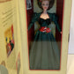 Holiday Sensation Barbie - 1998 - Hallmark Gold Crown Exclusive - Holiday Homecoming Collector Series - Special Edition - 1940's Dress - Limited
