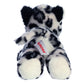 Aurora Mini Flopsie 8" Snow Leopard Adorable Stuffed Animal