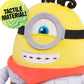 Illumination Minions & Monsters James Squooshy Plush Toy