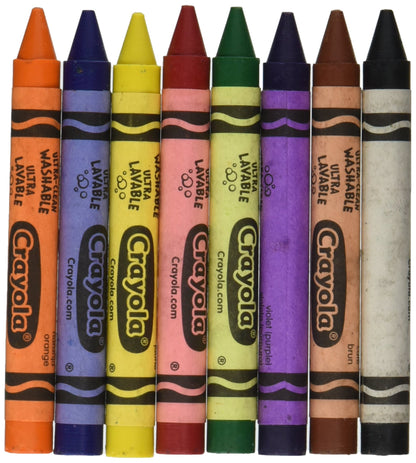 Washable Crayons