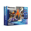 Discovery™ Planet Earth Science Kit - 65 Experiment STEM Lab for Kids| Includes DIY Volcano, Tornado, Fossils, Crystals, & Slime| Geology, Chemistry