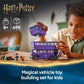 LEGO Harry Potter Knight Bus Adventure - Building Toy for Kids, Boys, and Girls, Ages 8+ - Iconic Bus from Harry Potter and The Prisoner of Azkaban
