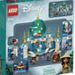 LEGO Disney Raya and The Heart Palace 43181 Imaginative Toy Building Kit; Makes a Unique Disney Gift for Kids Who Love Palaces and Adventures