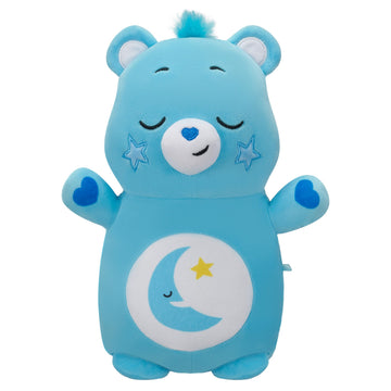 Squishmallows Original Care Bears 10in Bedtime Bear HugMees - Ultrasoft Official Jazwares Plush (Medium-Sized)