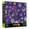 Ceaco - Pokémon Ghost Type - 750 Piece Jigsaw Puzzle for Adults