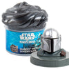 STAR WARS The Mandalorian Metallic Slime, 8oz Star Wars Slime & Merch, Pre-Made Slime, Party Favors for Kids, Perfect for Goodie Bags, Desk Toys,